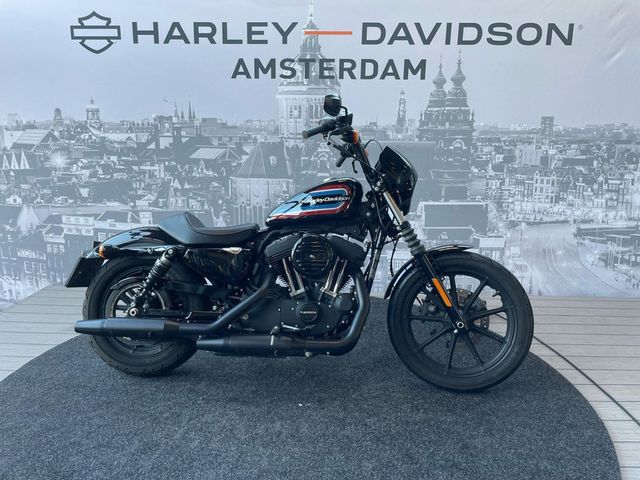 harley-davidson - sportster-iron-1200-xl-1200-ns