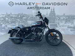 HARLEY-DAVIDSON SPORTSTER IRON 1200 XL 1200 NS