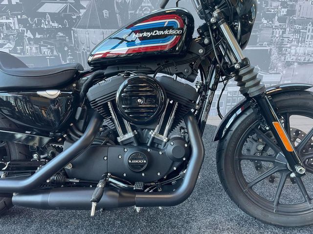 harley-davidson - sportster-iron-1200-xl-1200-ns