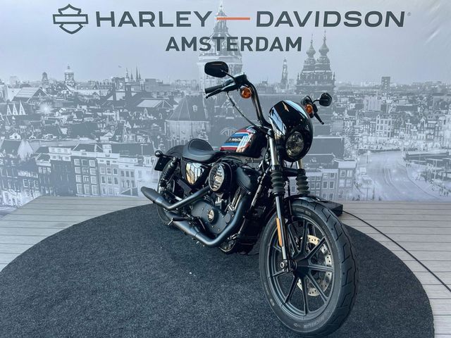 harley-davidson - sportster-iron-1200-xl-1200-ns