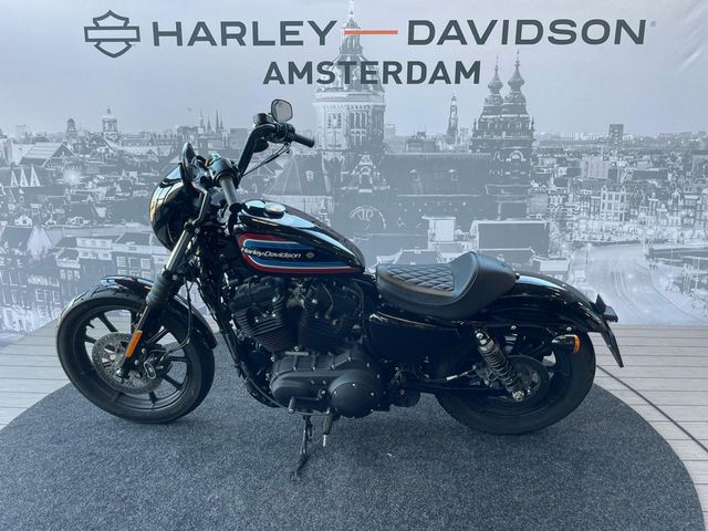 harley-davidson - sportster-iron-1200-xl-1200-ns