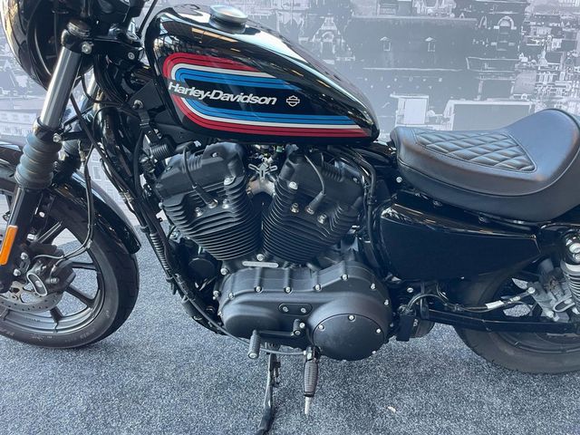 harley-davidson - sportster-iron-1200-xl-1200-ns