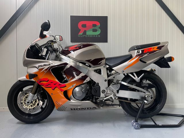 honda - cbr-900-rr-fireblade