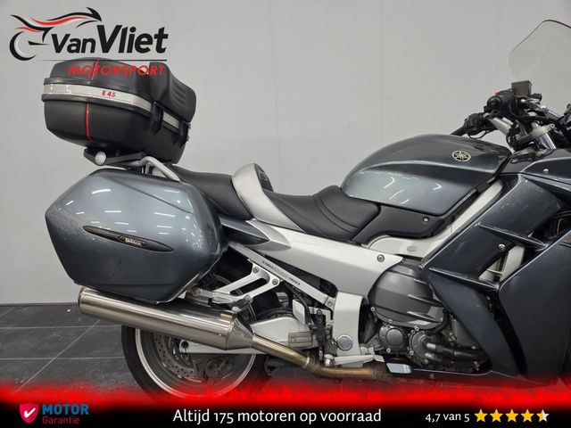 yamaha - fjr-1300-a
