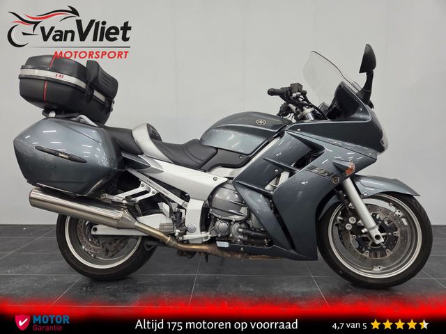 yamaha - fjr-1300-a