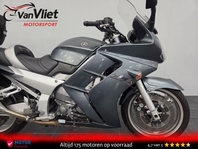yamaha - fjr-1300-a