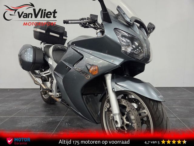 yamaha - fjr-1300-a