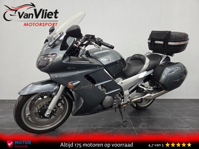 yamaha - fjr-1300-a