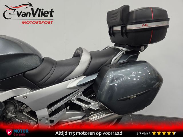 yamaha - fjr-1300-a