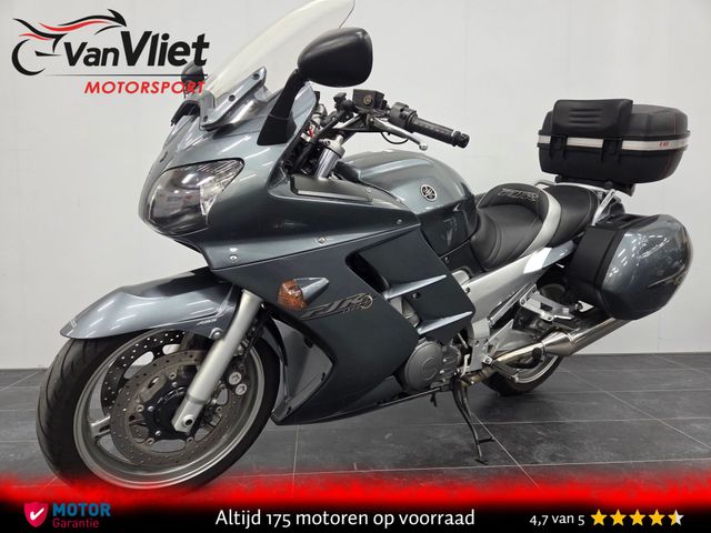 yamaha - fjr-1300-a