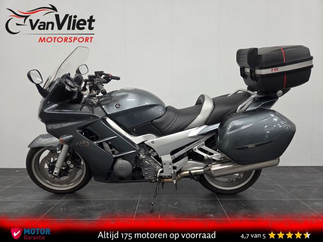 yamaha - fjr-1300-a