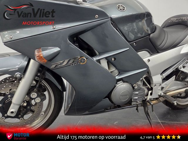yamaha - fjr-1300-a