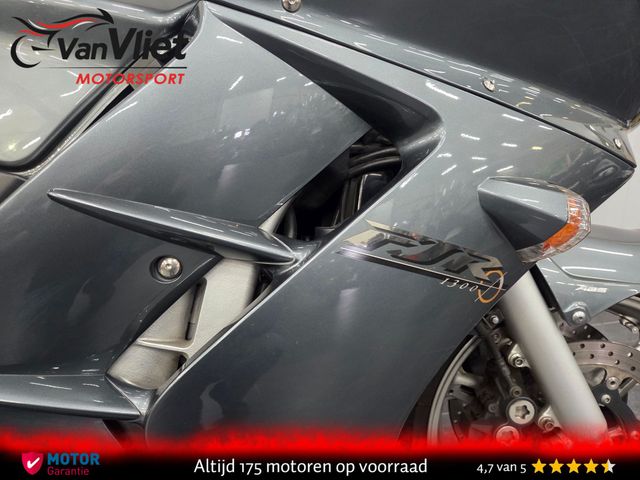 yamaha - fjr-1300-a