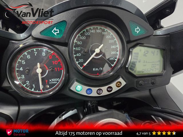 yamaha - fjr-1300-a