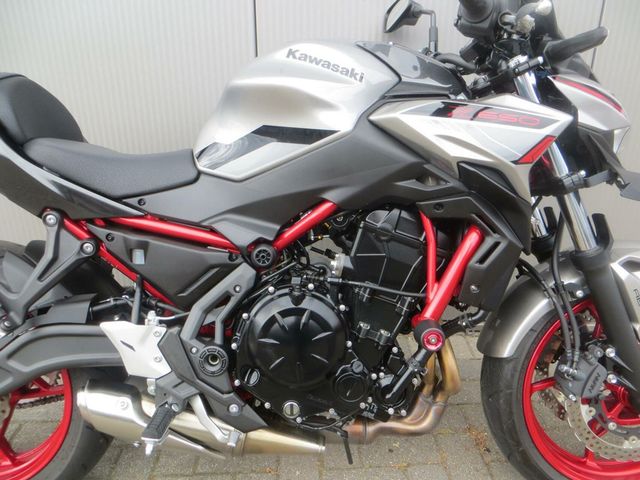 kawasaki - z650