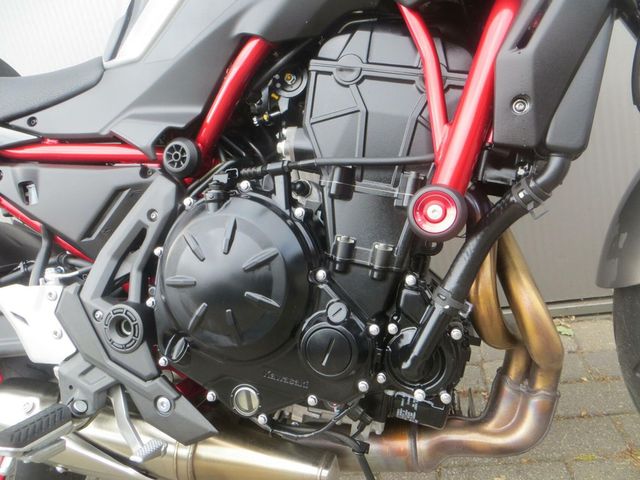 kawasaki - z650