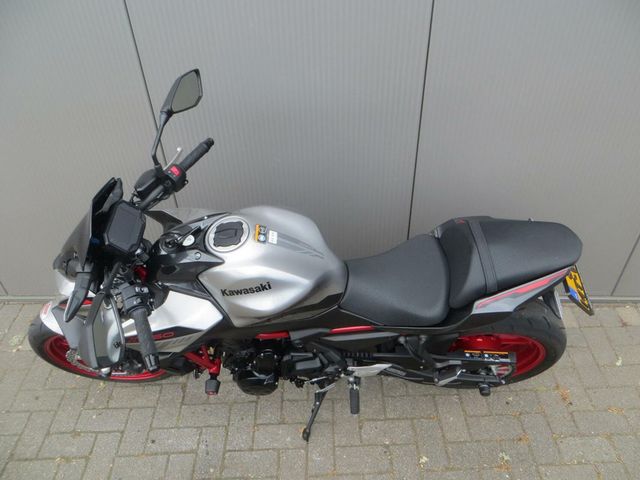 kawasaki - z650