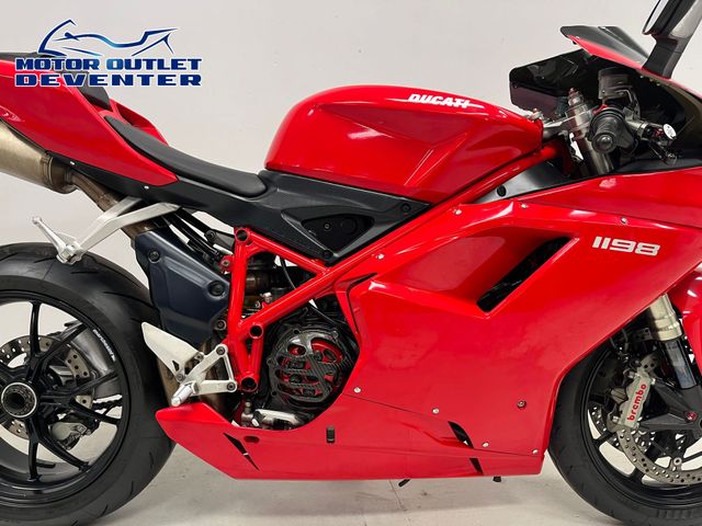 ducati - 1098