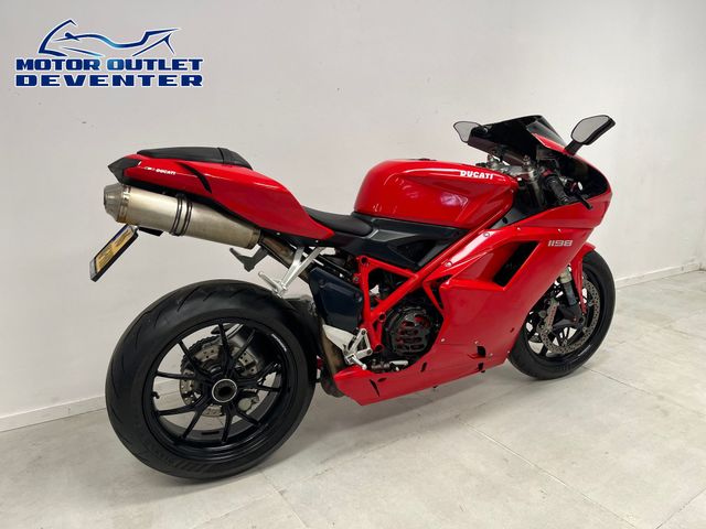 ducati - 1098