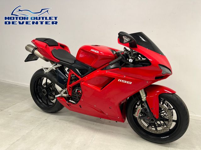 ducati - 1098