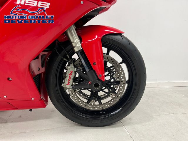 ducati - 1098