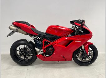 Ducati 1098 2008 occasion