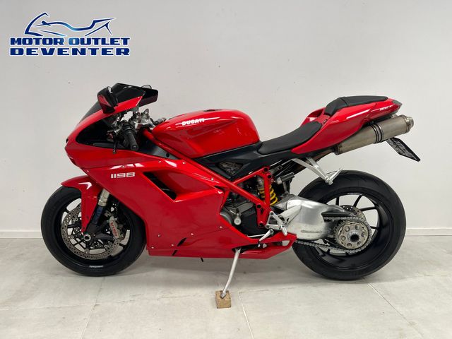 ducati - 1098