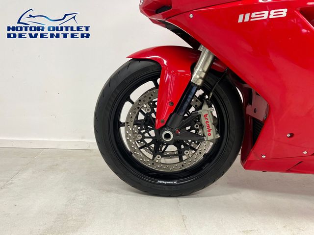 ducati - 1098