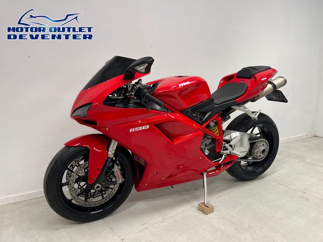 ducati - 1098