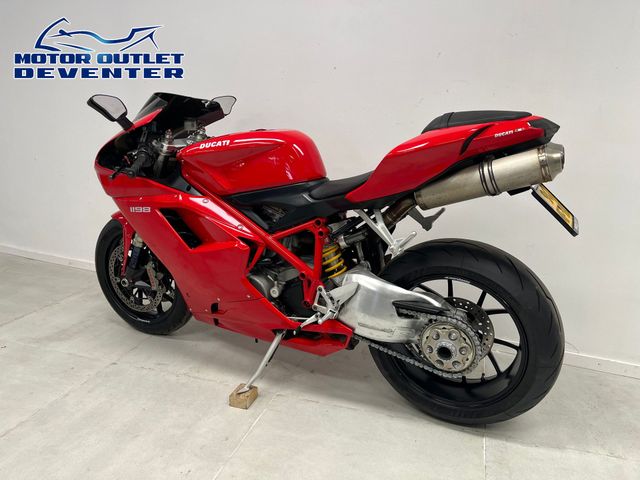 ducati - 1098