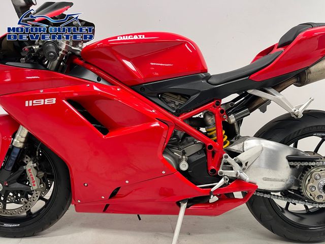 ducati - 1098