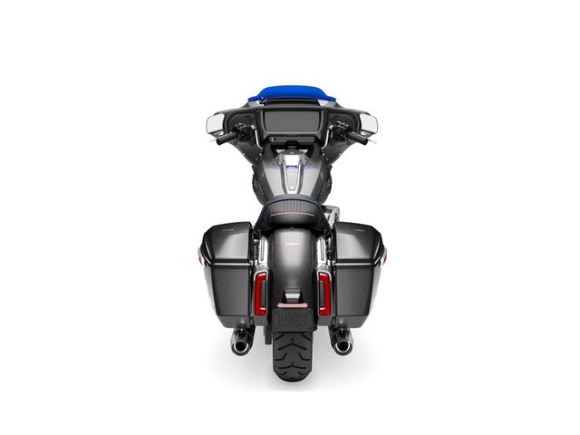 harley-davidson - street-glide