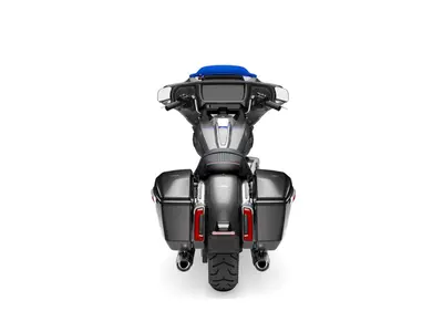 HARLEY-DAVIDSON STREET GLIDE – foto 4