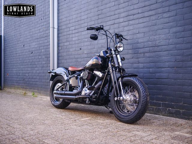 harley-davidson - cross-bones-flstsb