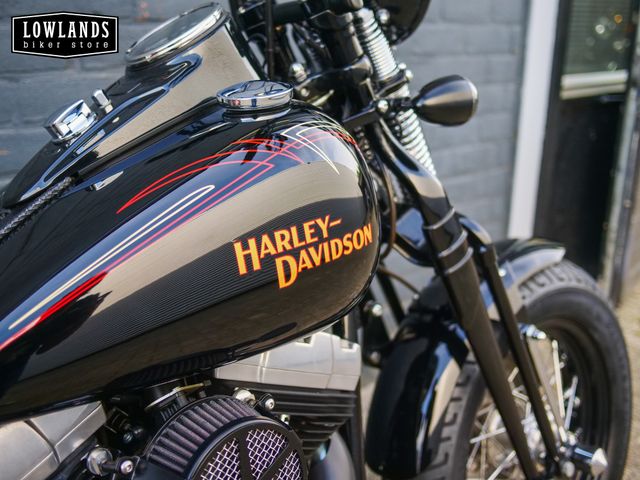 harley-davidson - cross-bones-flstsb