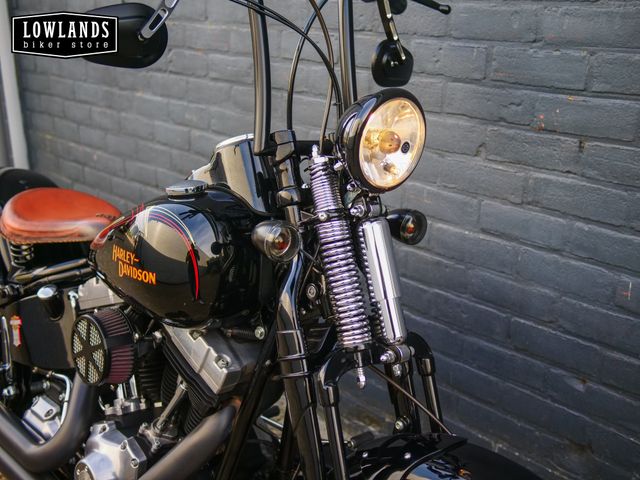 harley-davidson - cross-bones-flstsb