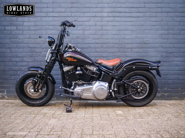 harley-davidson - cross-bones-flstsb