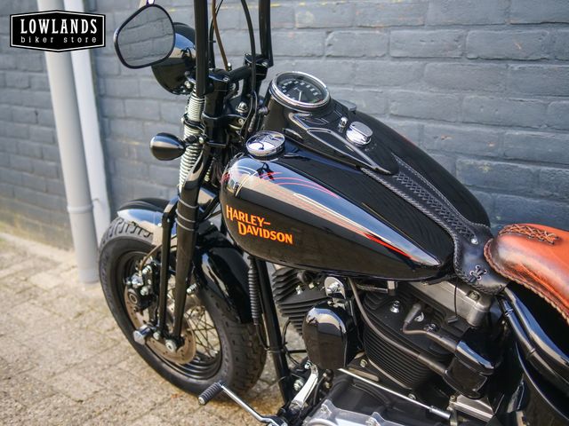 harley-davidson - cross-bones-flstsb