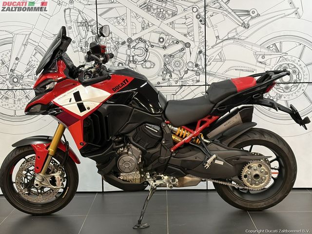 ducati - multistrada-v4-pikes-peak