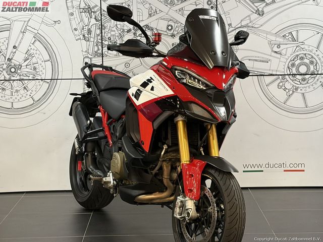 ducati - multistrada-v4-pikes-peak
