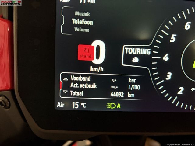 ducati - multistrada-v4-pikes-peak