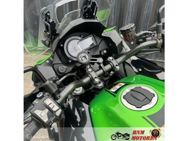 kawasaki - versys-1000-tourer