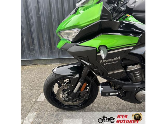 kawasaki - versys-1000-tourer