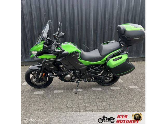kawasaki - versys-1000-tourer