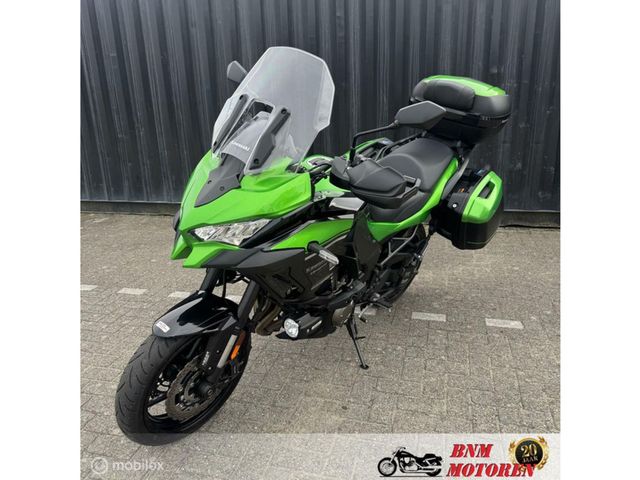 kawasaki - versys-1000-tourer