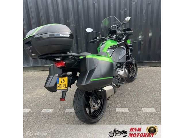 kawasaki - versys-1000-tourer