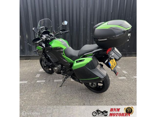 kawasaki - versys-1000-tourer