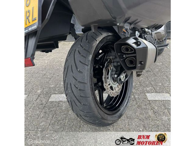 kawasaki - versys-1000-tourer
