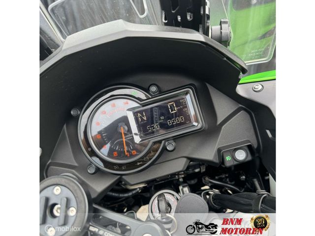 kawasaki - versys-1000-tourer