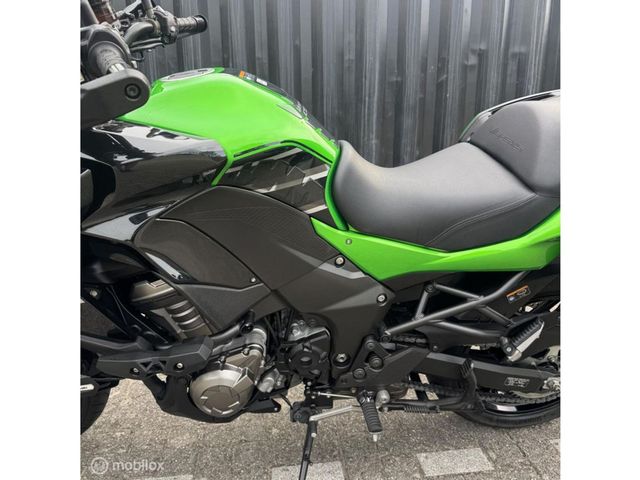 kawasaki - versys-1000-tourer